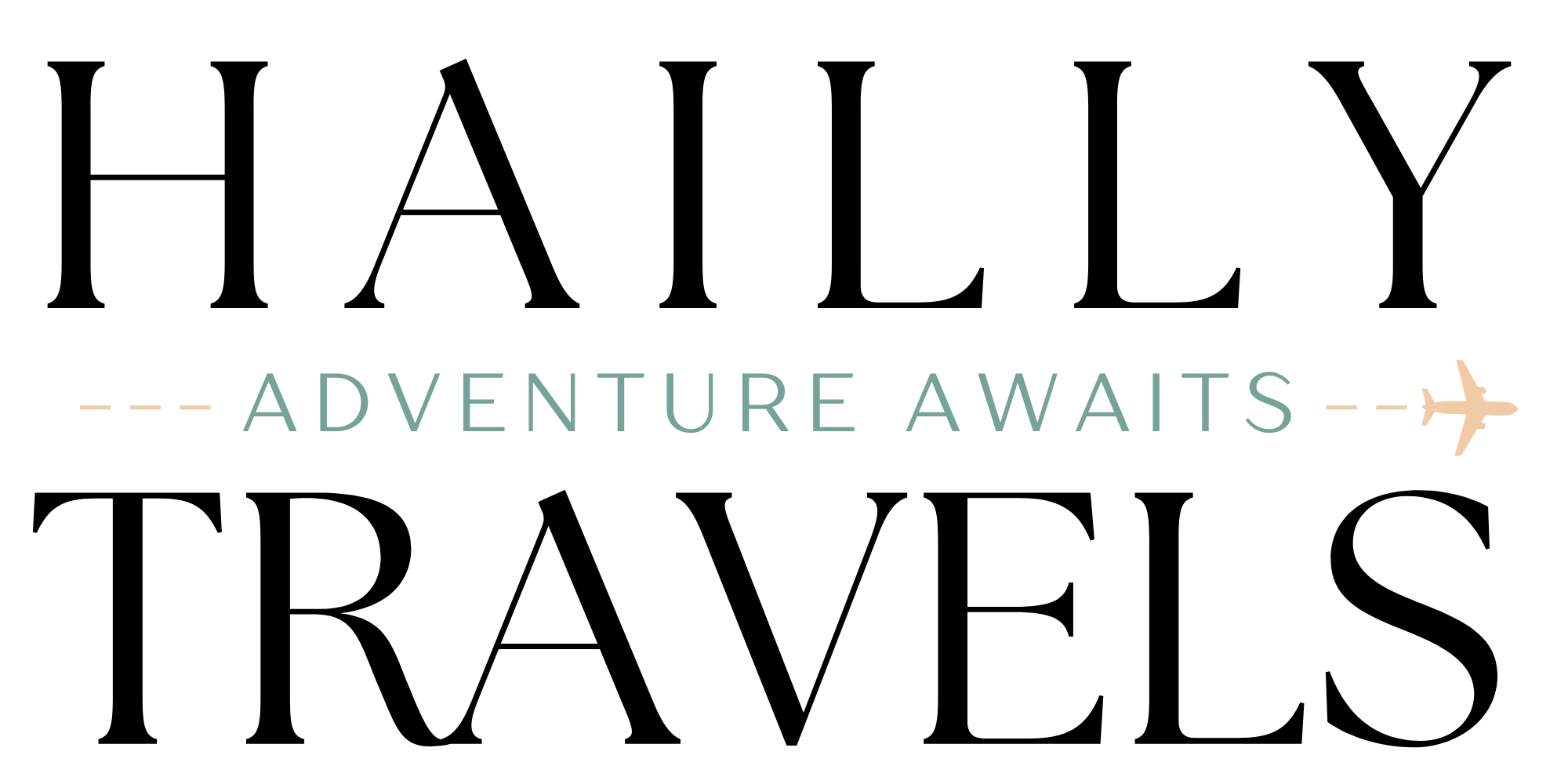 Hailly Travels: Adventure Awaits
